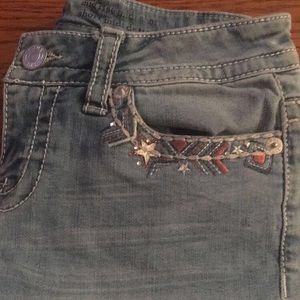 Knox Rose short shorts